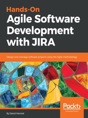 cover image of Hands-On Agile Software Development with JIRA
